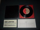 Sex Pistols Anarchy in the UK Original UK EMI 2566 DEMO release 45 1976 Clash