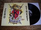 ROGUES Zero Street LP ROR 115 Oi Force Majeure Detroit Cold As Life '91 skinhead