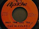 45 RPM THE RIPPLES NORTHERN SOUL APACHE 9612