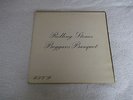 1st Press UK Decca Red Mono LP Rolling Stones - Beggars Banquet 1968