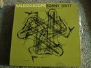 SONNY STITT KALEIDOSCOPE LP ON PRESTIGE-W. 50TH ST-