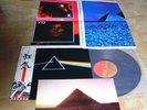 Pink Floyd - Dark Side of the Moon - Japan Press.Obi,Booklet,Poster