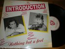 INTRODUCTION NOTHING BUT A FOOL RAREST ITALO DISCO GREEK PRESS ALFA MI 1001