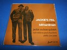 ESQUIRE 32-111 JACKIE McLEAN BILL HARDMAN 