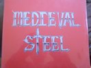 MEDIEVAL STEEL Same SEALED Private 1984 Memphis Metal LP MINT