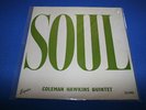 ESQUIRE 32-095 COLEMAN HAWKINS KENNY BURRELL RAY BRYANT 