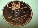 COUNTRY EARL JOHNSON HOPPERS Nigger In The Cotton Patch/All NightLong OKEH 45383