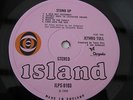 Jethro Tull STAND UP UK LP PINK i (EYE LOGO) VERY 1ST PRESS. PLAYS NEAR MINT
