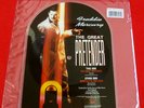 FREDDIE MERCURY(QUEEN) - Great Pretender - Picture Disc in orig Stickered sleeve