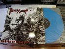 BLACK KNIGHT MASTER OF DISASTER HEAVYPOWER METAL LP COLORED CULT METAL CLASSICS