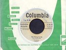 The Duprees Rare German Promo 45er   You Belong To Me  TOP ZUSTAND