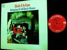 MONO 1965 ORIG   BOB DYLAN   BRINGING IT ALL BACK HOME + MIKE BLOOMFIELD