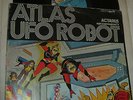 12” Sigle Tv Cartoni Animati LP 33 GIRI  ATLAS UFO ROBOT GOLDRAKE GOLDORAK