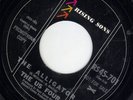 KY garage The Us Four RISING SONS 701 (( LISTEN )) The alligator 66 Shutdown