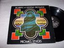 Michael Styers - Bearing A Gentle Message - private pressing - Chapel Hill, NC