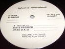 Funk Rock Jazz Test Pressing LP Jesse Ed Davis Keep Me Comin' on Epic 32133