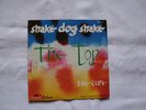 Vinyl The Cure Single Shake Dog Shake Rarität Sammler französische Promo-Single