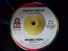 Mod Psych Garage 45 HAMILTON STREETCAR Invisible People/Flash LHI HEAR Rare