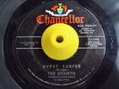 Mod Surf 45 THE AVANTIS Gypsy Surfer/Wax 'Em Down HEAR Chancellor Rare