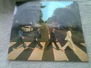 BEATLES ABBEY ROAD UK LP APPLE ORIG No her Majesties credit Near perfect audio
