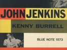 John Jenkins on Blue Note