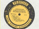 Miles Davis “Conception” on Prestige