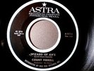 MAD MIKE MONSTER COUNT FERRELL WIZARD OF AH'A /SHOW ME SOME SIGN ASTRA GARAGE 45