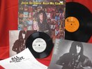 Jesse Ed Davis Keep Me Comin Epic LP Record PROMO wDJ 45 wPix Sleeve MINT MINUS