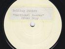 ROLLING STONES Emotional Rescue HOLY GRAIL orig UK test pressing 45 