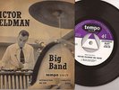 RARE 1955 TEMPO EP * VICTOR FELDMAN BIG BAND * TUBBY HAYES * RONNIE SCOTT *