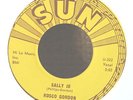 Blues / R'n'B 45-Rosco Gordon-Sally Jo / Torro-Sun 305-VG++ Red Circle