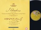 FIRST PRESSING DGG LPM 18002 JOCHUM MONO LP