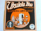 UKULELE IKE CLIFF EDWARDS bear in a ladys boudoir LP YAZOO R CRUMB