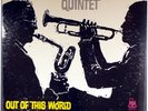 PEPPER ADAMS-DONALD BYRD QUINTET-OUT OF THIS WORLD-DG ORIGINAL