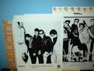 press kit  DICKIES  Dawn Of The Dickies    w/ 3 photos