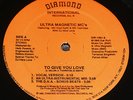 ULTRA MAGNETIC MC'S To Give You Love 12