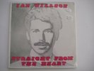 IAN WILLSON Straight From The Heart '85 MODERN SOUL FUNK LP SEALED EX. RARE