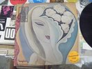 DEREK and the DOMINOS Layla 2 LP White label promo WLP Eric Clapton