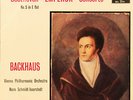DECCA SXL 2179, WILHELM BACKHAUS BEETHOVEN CONCERTO U.K. 1960 LP ED1