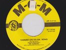 Classic '54 Doowop RAMBLERS Vadunt-Un-Va-Da Song MGM 11850 VG++ HEAR Both Sides