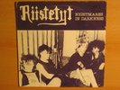 RIISTETYT - NIGHTMARES IN DARKNESS LP ROCK O RAMA FINNISH HARDCORE HEAR KBD