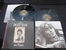 Neil Young Dead Man EU Press Double Vinyl LP Johnny Depp Jim Jarmusch