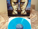 PINK FLOYD--THE DIVISION BELL BLUE Vinyl--Columbia DOUBLE GATEFOLD LP---NEW
