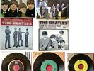 Beatles-Capitol,SwanRecord+AustriaPressung 7Singles 1962,1963,1964,1965 Rarität,
