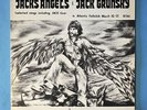 Jack's Angels- Jack Grunsky - Icarus - 2 x LP, Mint , Ungespielt, Vinyl
