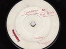 JAMES TAYLOR Carolina In My Mind (Apple 32 White label Test Press) UK 7