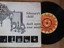 February's Child - Just Plain Smith p/s