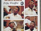 AUDIOPHILE LP in MINT:MUDDY WATERS/FOLKSINGER*1963 CHESS recording