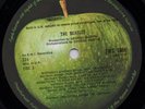 MONO UK Beatles White Album LP 1968 PMC WITH KT TAX CODE EX