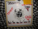THE  DEBONAIRES ON GOLDEN WORLD MINT DEMO